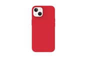 Mobil - Deksel og etui - Just Mobile TENC™ [Silicone] w. MagSafe for iPhone 14 - Coral - PC-961SCR