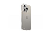 Mobil - Deksel og etui - Just Mobile TENC™ [Slim Fit] for iPhone 15 Pro - Crystal - PC-1561PSFC
