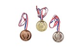 Leketøy - Pocket Money Medals 3 pack - 500026