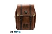 Reklameartikler - ABYstyle - HARRY POTTER Premium Backpack Hogwarts - Ryggsekk - ABYBAG516