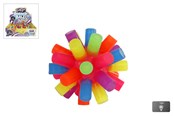 Små gaver til barn - Pocket Money Pogo Bouncy Ball With Light 8 cm - 621174