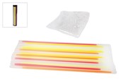 Leketøy - Pocket Money Glow sticks 50 pieces in tube 20 cm - 621406