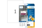 Papir, Fotopapir & Etiketter - HERMA A4 self-adhesive label - 4584