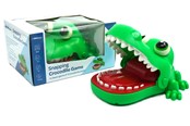 Leketøy - Amo Games Snapping Crocodile Game - 206005