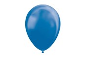 Leketøy - Globos Balloons Metallic Blue 30cm 10pcs. - 1121065