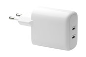 Mobil - Adaptere og ladere - dbramante1928 re-charge power adapter - 24 pin USB-C - 30 Watt - CH30EUWH7123