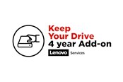Service & Support - Lenovo Accidental Damage Protection Add On - accidental damage coverage - 4 years - 5PS1H31762