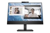 Skjerm - 24" HP M24m Conferencing Monitor - 1920x1080 (FHD) - 75Hz - IPS - 678U5AA#ABB