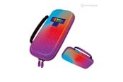 Spill - Tilbehør - Hyperkin Limited Edition Official Tetris™ EVA Hard Shell Carrying Case - Miscellaneous Bag - Nintendo Switch - 303446