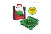 Spill - Tilbehør - Hyperkin RetroN S64 Console Dock - Lime Green - Wired - Nintendo Switch - 303452