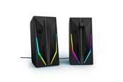 Speakers - uRAGE Gaming Speakers BLAST-R 200 2.0 - 00186093
