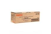 Printertilbehør blekk/toner - Utax Toner 1T02P30UT0 CK-8520K Black - 1T02P30UT0