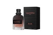 Parfyme & Dufter - Valentino Uomo Born in Roma Coral Fantasy EDT – 50 ml - 3614273672122