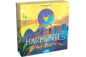 Brettspill & Puslespill - Asmodee Harmonies (ENG) - AMDLIBTL01EN