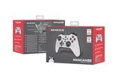 Spill - Tilbehør - Genesis Mangan 400 - gamepad - wireless wired - Bluetooth - Wired Controller - Android - NJG-2101