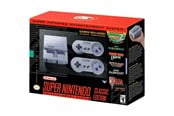 Spillkonsoll - Nintendo Super  Entertainment System  (Classic Edition) - 0045496590758