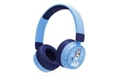 Hodetelefoner - OTL Bluey – Barne Bluetooth-hodetelefoner – maks. 85/95 dB - BL1076