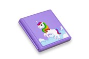 Spill - Tilbehør - Numskull Unicorn Game Card Holder - Miscellaneous Tilbehør til spillkonsoll - Nintendo Switch - 5056280435600