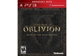 Spill - The Elder Scrolls IV: Oblivion - Sony PlayStation 3 - Simulering - 0093155126107