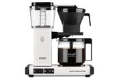 Kaffe & Espresso - Moccamaster Automatic - Matt White - 53749