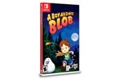 Spill - A Boy and His Blob - Nintendo Switch - Platformer - 0810105670219