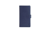 Mobil - Deksel og etui - GEAR Wallet Case 3 Card Slots Blue - Samsung A35 5G - 599538