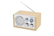 DAB, nettverks- og klokkeradio - DENVER TR-63LW - FM - TR-63LW