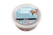 Byggesett - Foam Clay - Brown 35gr. - 78955