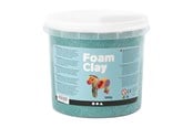 Byggesett - Foam Clay - Dark Green 560gr. - 78868