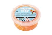 Byggesett - Foam Clay - Neon Orange 35gr. - 78928