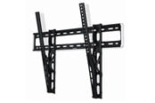 Veggmontering, AV-braketter & AV-møbler - Hama TV Wall Bracket Tilt VESA up to 800x600 100" Black - Max 75 kg - recommended for 100" - 00220818