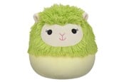 Dukker, Bamser & Utstyr - Squishmallows Cavaleri - Lime Green Alpaca - 0196566411197