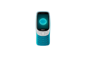 Mobiltelefoner - Nokia 3210 4G (2024) - Scuba Blue - 1GF025CPJ2L11