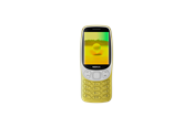 Mobiltelefoner - Nokia 3210 4G (2024) - Y2K Gold - 1GF025CPD4L10