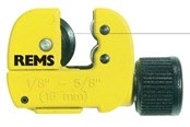 Verktøy for rørleggerarbeid - Rems Pipe cutter cu-inox 3-28mm 113240 R - 113240 R