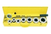 Verktøy for rørleggerarbeid - Rems Eva hand grip 1/2"-1 1/4" - 520015