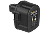 Verktøy for rørleggerarbeid - Rems Battery Li-ion 14.4V 5.0AH - 571555 R14