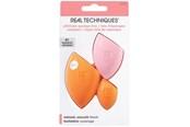 Sminke - Real Techniques - Ultimate Sponge Trio Orange/Rosa - 0079625042597