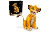 LEGO® - LEGO Disney 43247 Løvenes konge, Simba, som ung - 43247