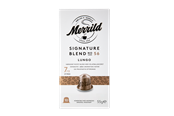 Kaffe & Espresso - MERRILD Signature blend No.56 Aluminium capsules - 10 pcs - 70214
