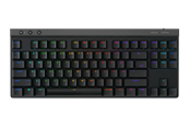 Tastatur - Logitech G515 LIGHTSPEED TKL - Tactile - Gamingtastatur - Uten numpad - Nordisk - Svart - 920-012550