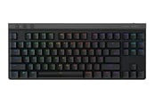 Tastatur - Logitech G515 LIGHTSPEED TKL - Linear - Gamingtastatur - Uten numpad - Nordisk - Svart - 920-012552