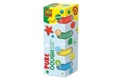 Kreative leker - SES Creative Feel Good Clay - Pure (4x90gr) - 00511