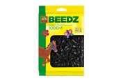 Kreative leker - SES Creative Iron-on Beads - Black 1000pcs. - 00706