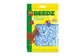 Kreative leker - SES Creative Iron-on Beads - Light Blue 1000pcs. - 00714