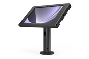 Veggmontering, AV-braketter & AV-møbler - Compulocks Galaxy Tab A9 Apex Enclosure AV Conference Capsule Black - Max - recommended for - TCDP0187GAPX9B