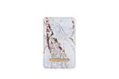Mobil - Andre tilbehør - ONSALA Card holder White Rhino Marble - 577115