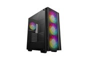 Kabinett - DeepCool MATREXX55 V4 C - Kabinett - Miditower - Svart - R-MATREXX55-BCADA4-G-4