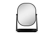 Sminkespeil - Gillian Jones Table Mirror With Tray Black - 5713982011456