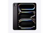iPad & Nettbrett - Apple iPad Pro 11" (2024) 256GB 5G with Standard Glass - Space Black - MVW13KN/A